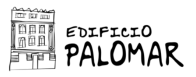 Logo e Edificio Palomar