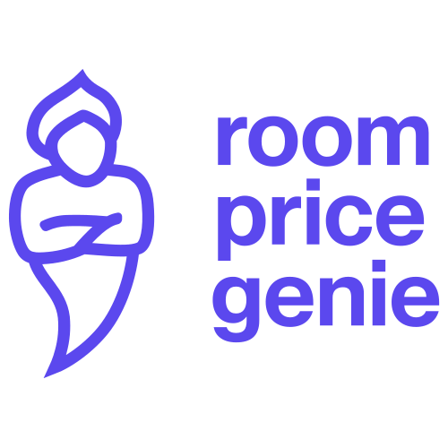 Logo i RoomPriceGenie