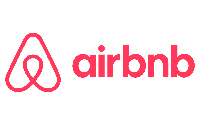 Logo e AirBnB