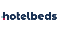 Logoja e Hotelbeds