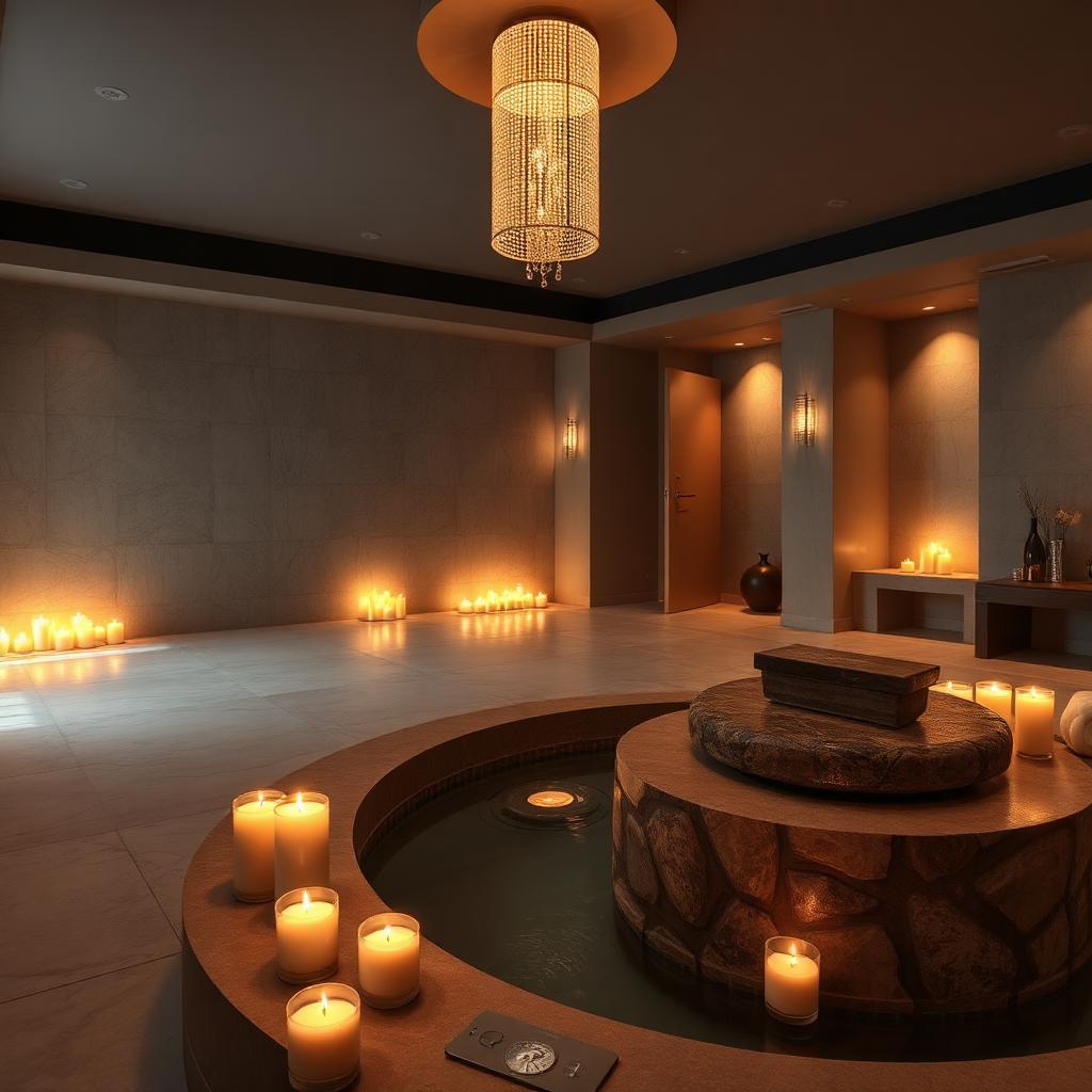 Spa & Mirëqenie