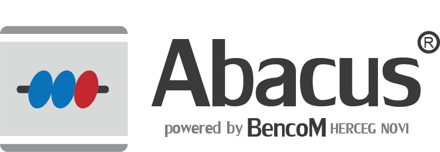 Logo i Abacus POS