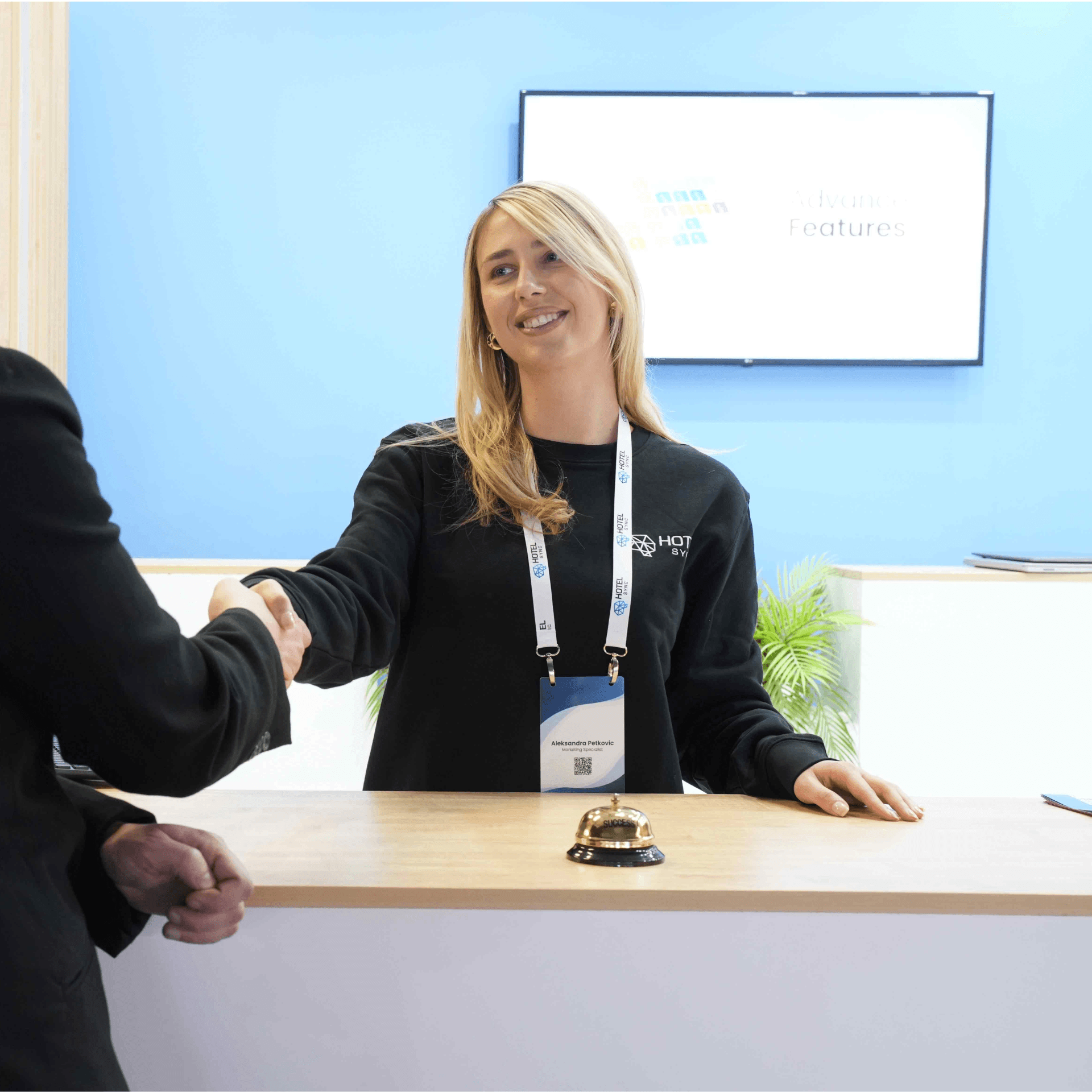 Rrjeti i partnerëve të HotelSync